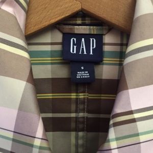 GAP Long Trench